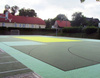Sure Shot VersaCourt Basketball Court Playground Backyard