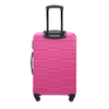 PUCCINI Alicante Collection 58L Pink Travel bag on wheels - ABS024B-3A