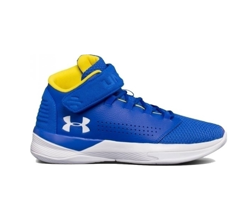 Under Armour Get B Zee Golden State Warriors Shoes - 1298310-400