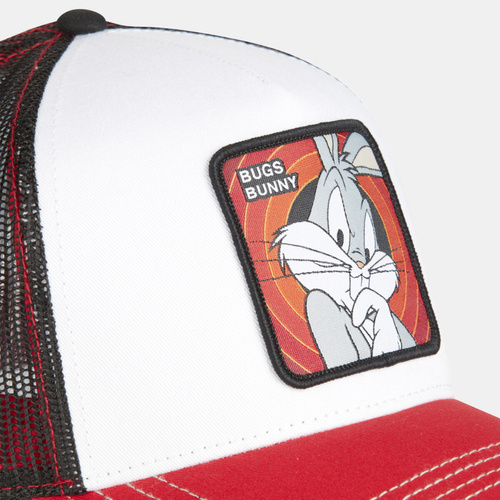 Capslab Looney Tunes Bugs Bunny Trucker Cap - CL/LOO8/1/CT/BUG1