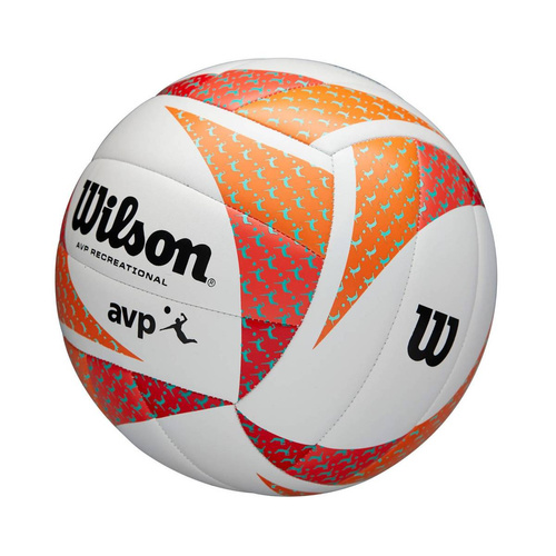Wilson AVP STYLE VB ORWH Beach Volleyball Game Ball - WTH306202XB