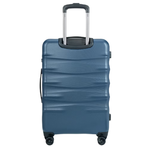Medium Travel Suitcase PUCCINI Polycarbonate 55L - PC032B-7A