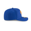  New Era 9SEVENTY New York Knicks NBA Team Blue Stretch Snapback Cap - 60755424