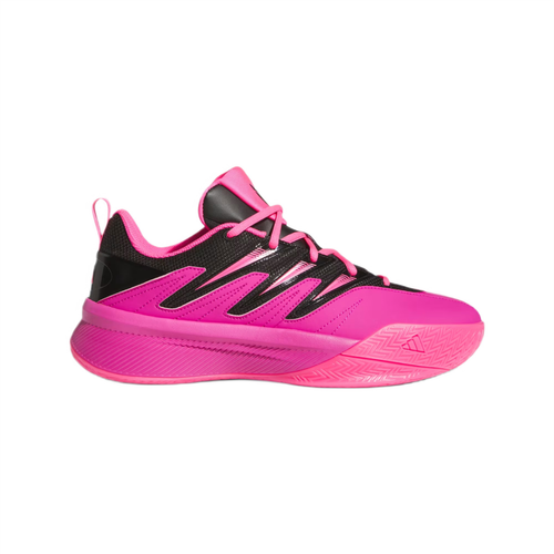 Adidas Dame Certified 3 Shoes Pink Black - JI1545
