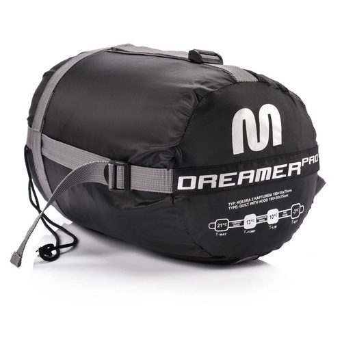 METEOR Dreamer PRO Right R-zip 190 x 75 cm Sleeping Bag - 81133