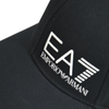 Emporio Armani EA7 Baseball Black Cap Strapback- 240049 2F352 77520