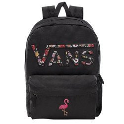 VANS Realm Backpack Custom Flaming - VN0A3UI8YGL 004