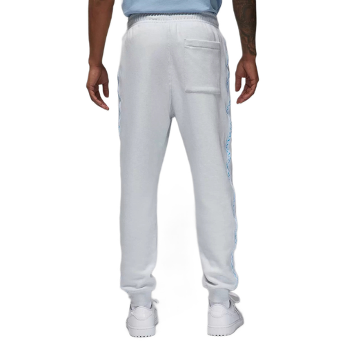 Men's sports pants Air Jordan Flight MVP Fleece White - FN6356-043