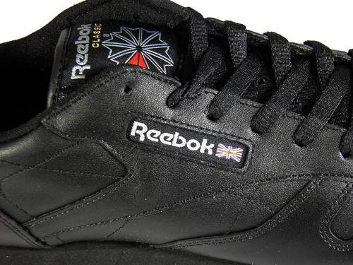 Reebok CL LTHR Shoes - 3912