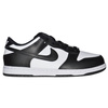 Nike Dunk LOW RETRO Panda (PS) Kids Shoes - CW1588-100