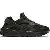 Nike Huarache Run (GS) Black Shoes - 654275-016