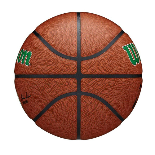 Wilson NBA Team Alliance Boston Celtics Indoor Basketball - WTB3100XBBOS