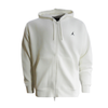 Bluza z kapturem Air Jordan Brooklyn Fleece Jumpman Full-Zip Hoodie White - FV7289-133