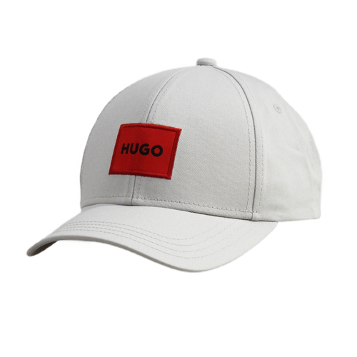 Hugo Boss Baseball Men-X 581-RL Grey Cap - 50492745-050