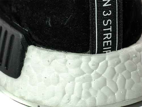 Adidas NMD C1 Chukka "Core Black" Shoes - s79146