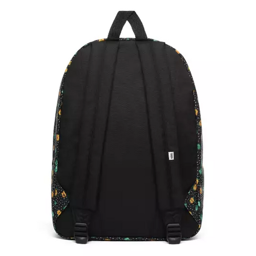  Vans Realm Classic Polka Ditsy Backpack - VN0A3UI7VCY