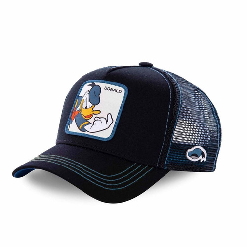 Capslab Disney Donald Trucker Cap - CL/DIS/1/DON2