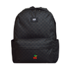 Vans Old Skool Check Backpack black/charcoal - VN000H4XBA51
