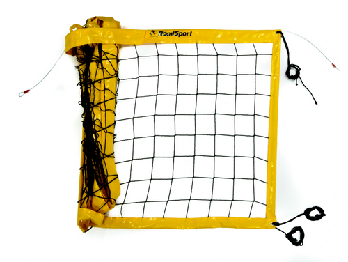 PRO indoor volleyball set, aluminum posts - S0200