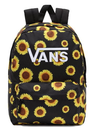 Vans Girls Realm Backpack maize - VN0A4ULTMAZ1 + Benched Bag