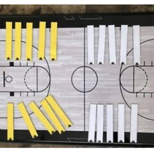 SKLZ MAGNA COACH Professional Basketball Coach Board - MAG02-COA-04
