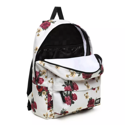 Vans Realm Classic Botanical Flora Backpack - VN0A3UI7UWZ