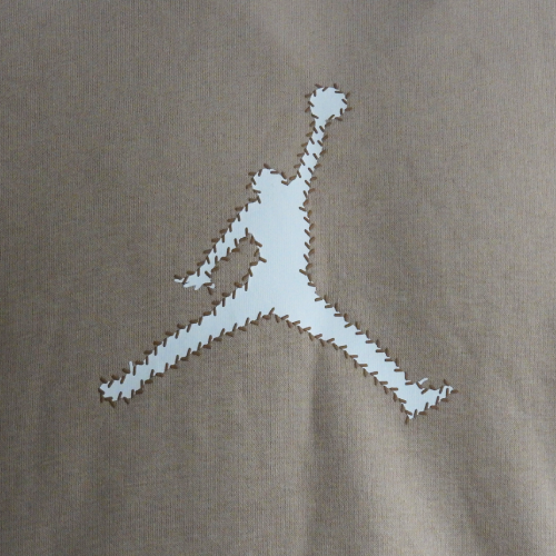 Air Jordan Flight MVP Fleece Hoodie Legend Medium Brown - FN6352-244