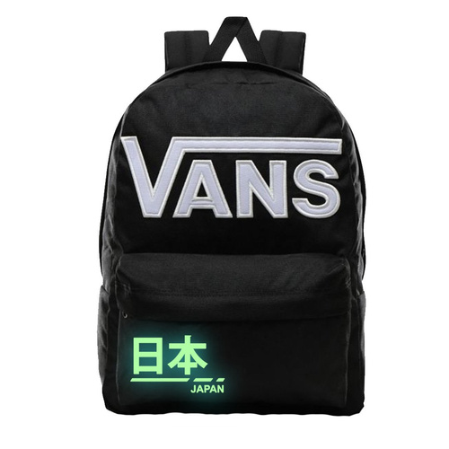 Vans Old Skool III Backpack - VN0A3I6RY28 - Custom lumi - Japan 