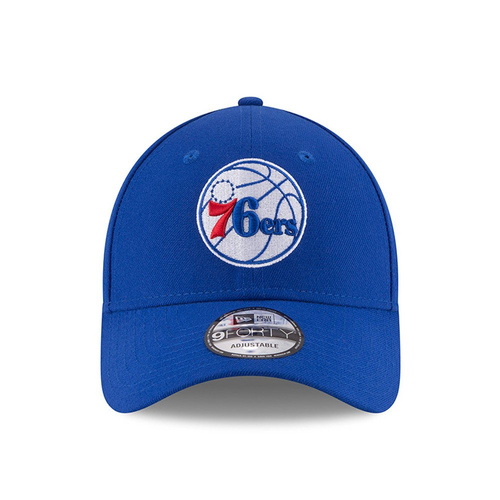 New Era 9FORTY NBA Philadelphia 76ers Strapback - 11405596