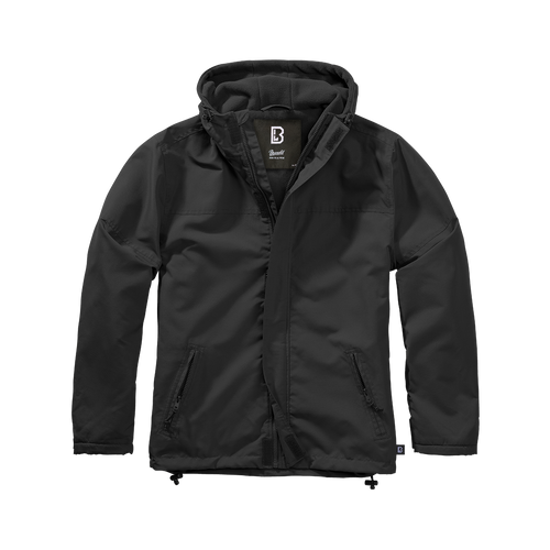 Men's Jacket Brandit Windbreaker Frontzip-3167