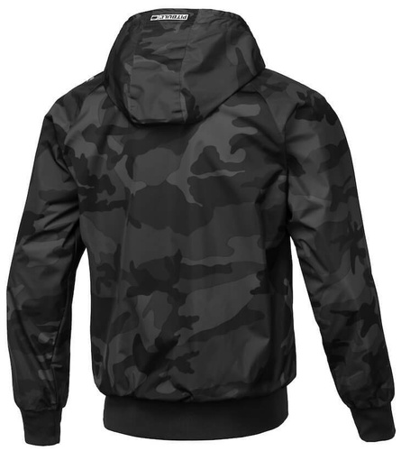Pit Bull West Coast Athletic Logo Windbreaker Jacket - 523001901504