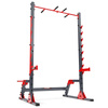 Training stand for barbell exercises with bar protection K-SPORT - KSSL023