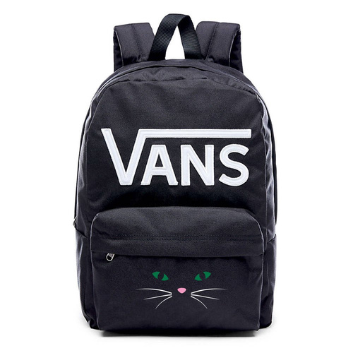 VANS - New Skool Backp Backpack Custom Cat - VN0002TLY28 000