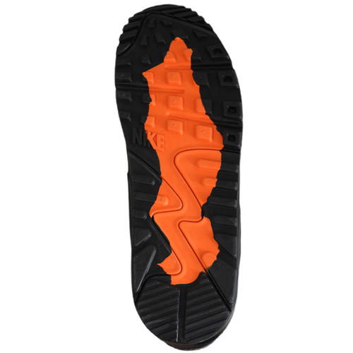 Waterproof Sneakers Nike Air Max 90 GORE-TEX Leather Black DJ9779-002