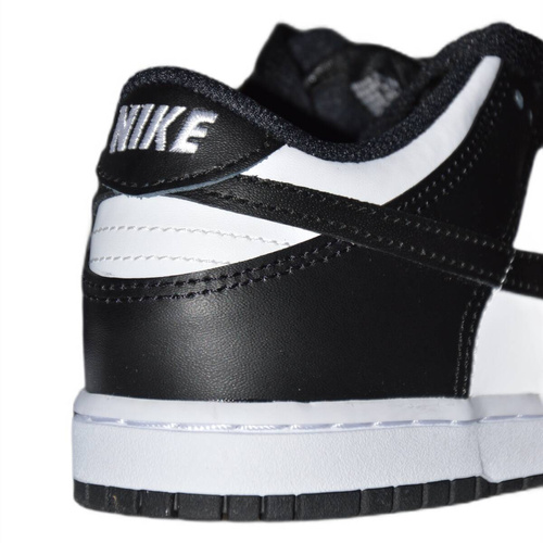 Nike Dunk LOW RETRO Panda (PS) Kids Shoes - CW1588-100
