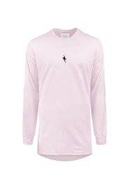 Long-Sleeve Shirt CLEANT Heart Long V3 Pink.