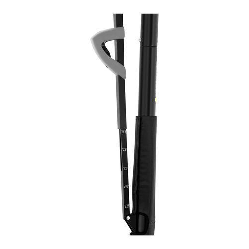 Gymrex Basketball Hoop Portable Basketball Stand 230-305cm