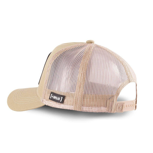 Capslab Looney Tunes Coyote Trucker Cap - CL/L004/1/COY1