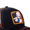 Capslab Dragon Ball Z Krillin Trucker Cap - CL/DBZ3/1/KRI4