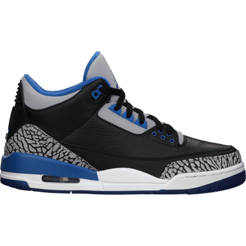 Nike Air Jordan 3 Retro BG Shoes - 398614-007