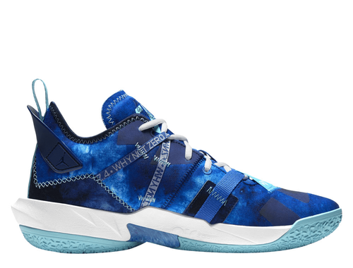 Air Jordan Why Not Zer0.3 SE Russell Westbrook Flash Shoes - CK6611-100