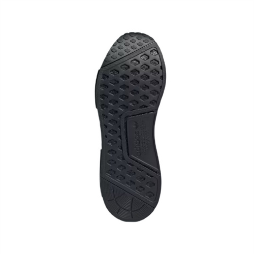 Men's sports shoes Adidas BOOST NMD black sneakers - ID4713