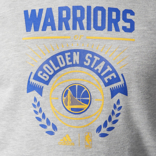 Adidas Golden State Warriors Hoodie - B45402