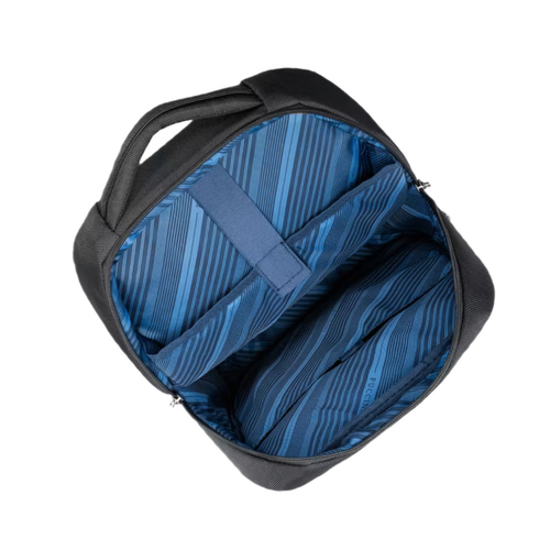 Puccini New Urban Collection 15 inch Laptop Backpack Black - PMD70371-1