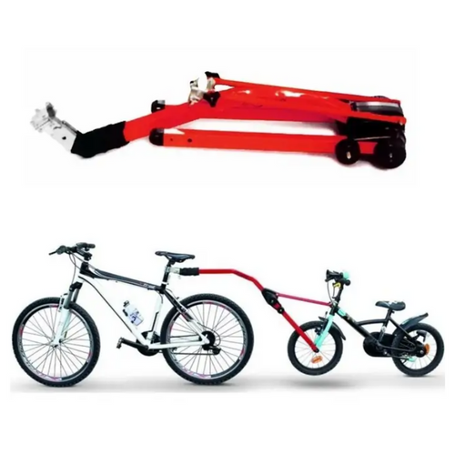 Peruzzo Trail Angel Bike Trailer - PZ-300/R