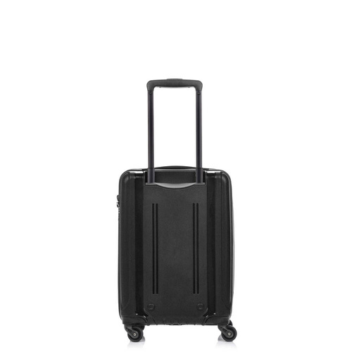 SwissBags Travel Suitcase Tourist 55cm Black