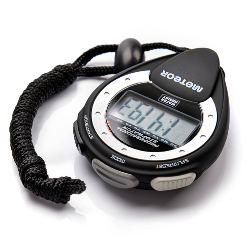 Electronic Stopwatch Timer METEOR - 10148