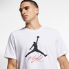 Air Jordan JUMPMAN FLIGHT HBR TEE - AO0664-100