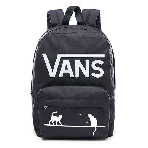 VANS - New Skool Backp Backpack Custom Cats - VN0002TLY28