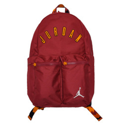 Air Jordan Jumpman Jan MVP Cardinal Red Backpack - 9A0800-ROT